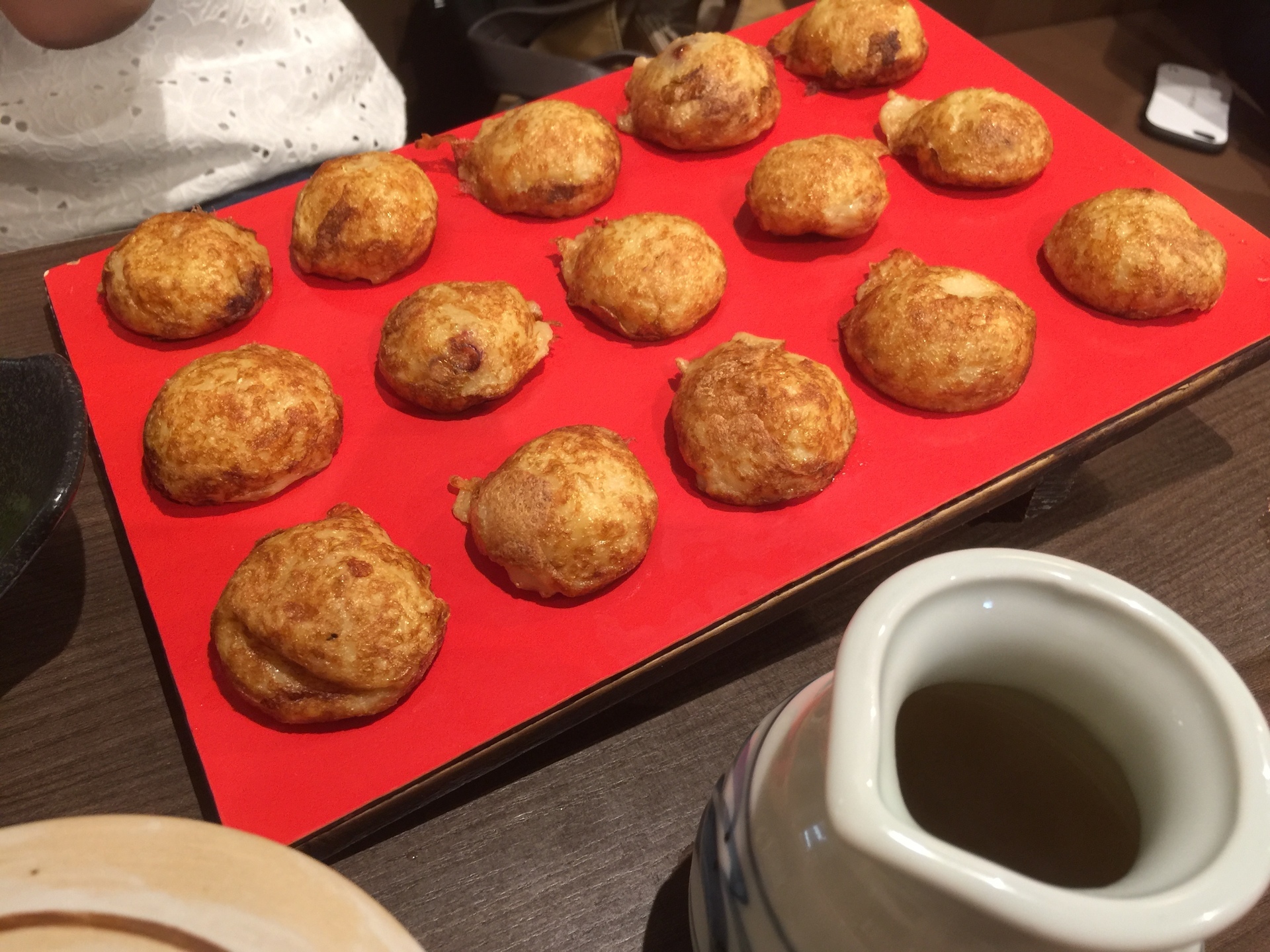 駅からも近い 松竹 明石焼き 明石の幸せいっぱいのおすすめグルメランチ 土産